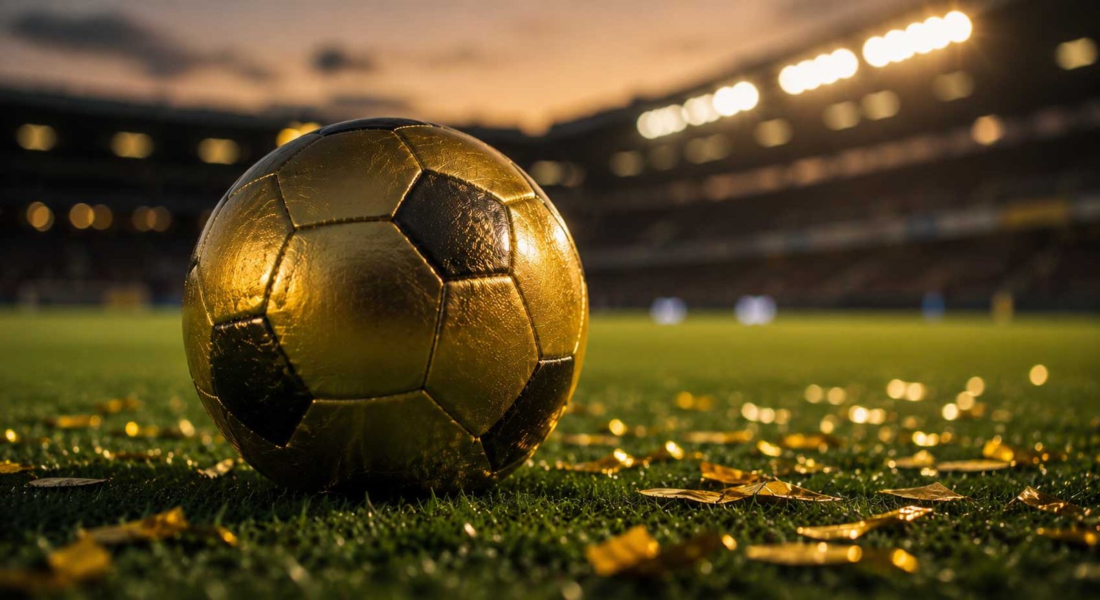 World Cup 2026 Golden Ball