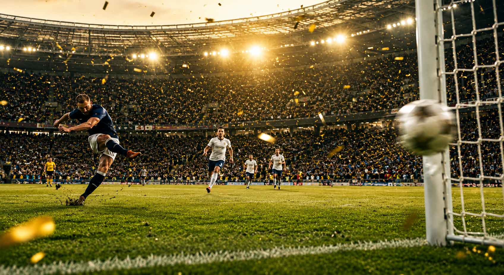 World Cup Final Leading Scorer