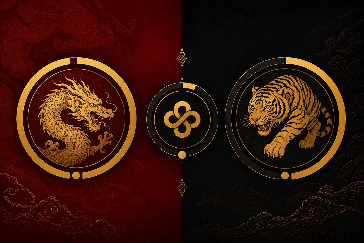 Dragon Tiger Rules