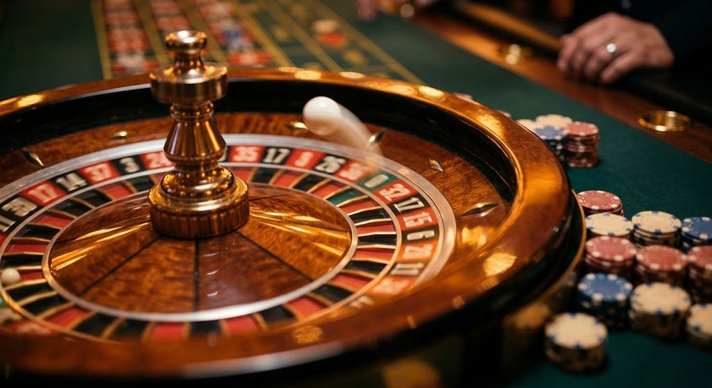 European vs American Roulette