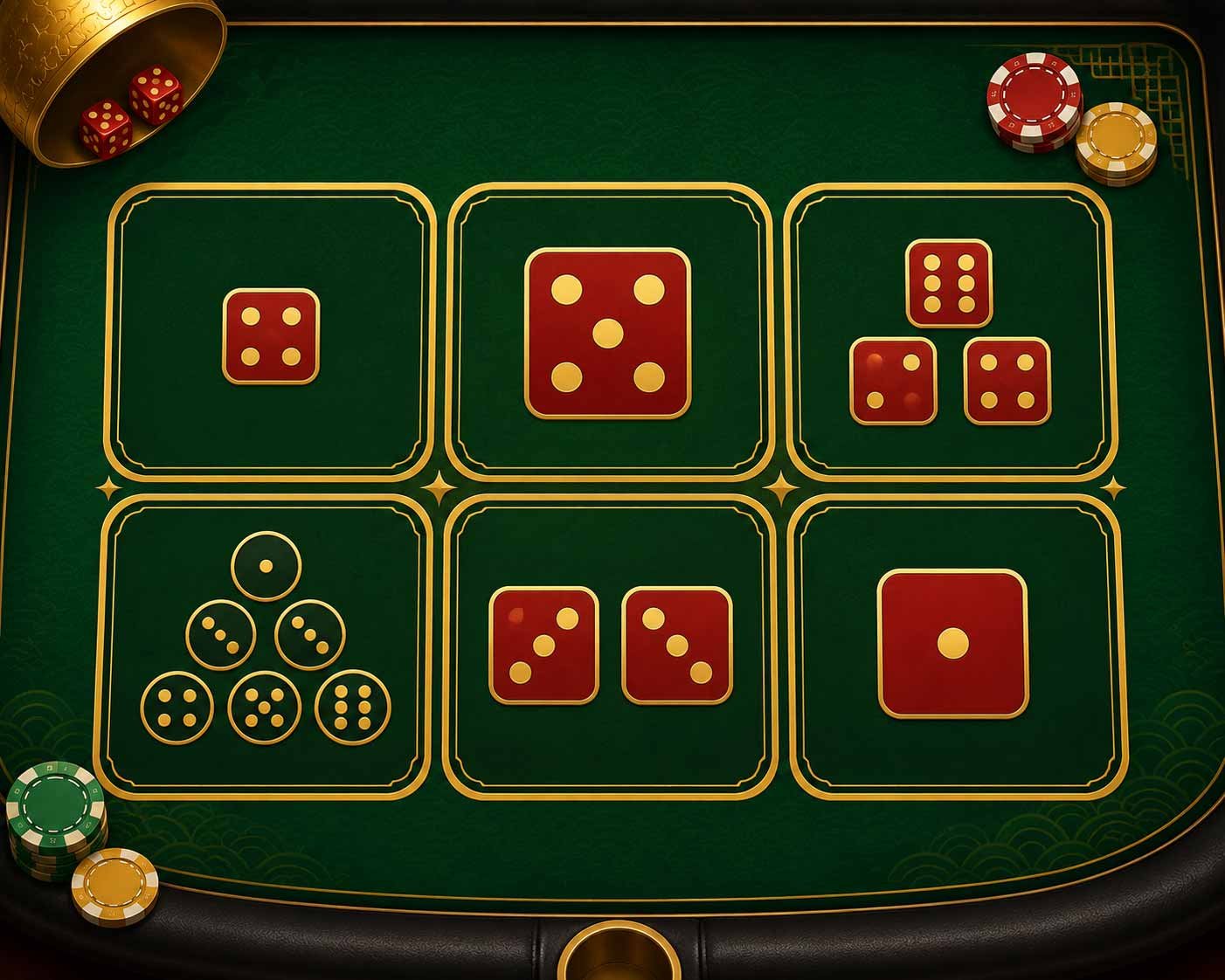 How to Play Sic Bo