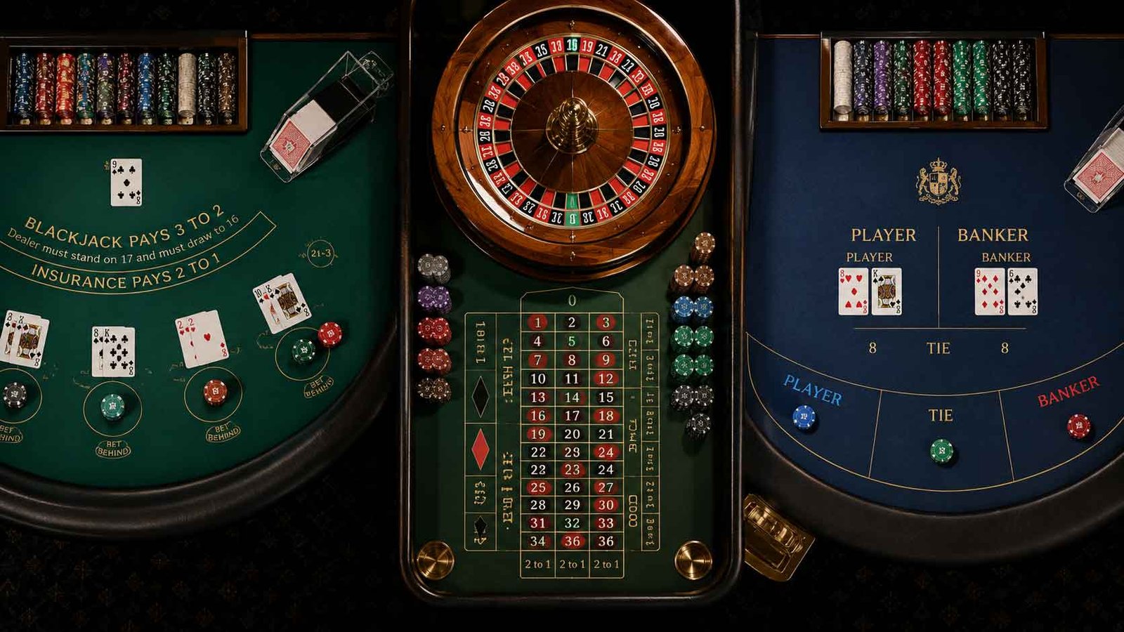 live casino game