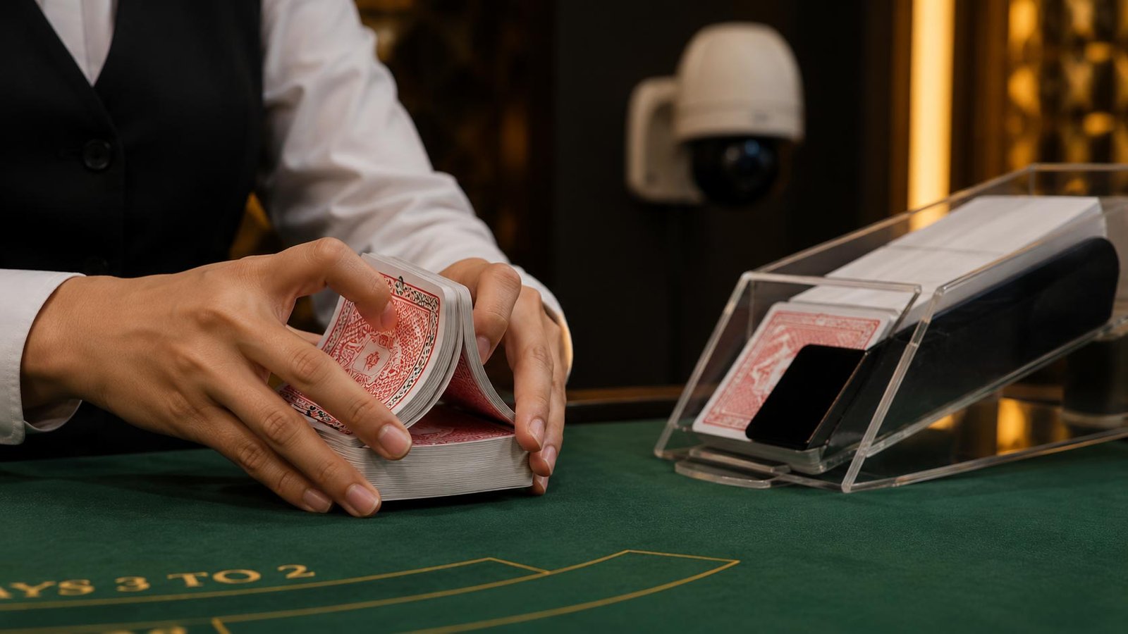 real casino