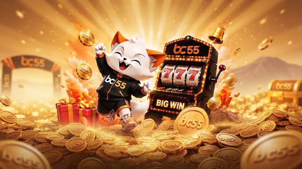 play slot malaysia at bc55
