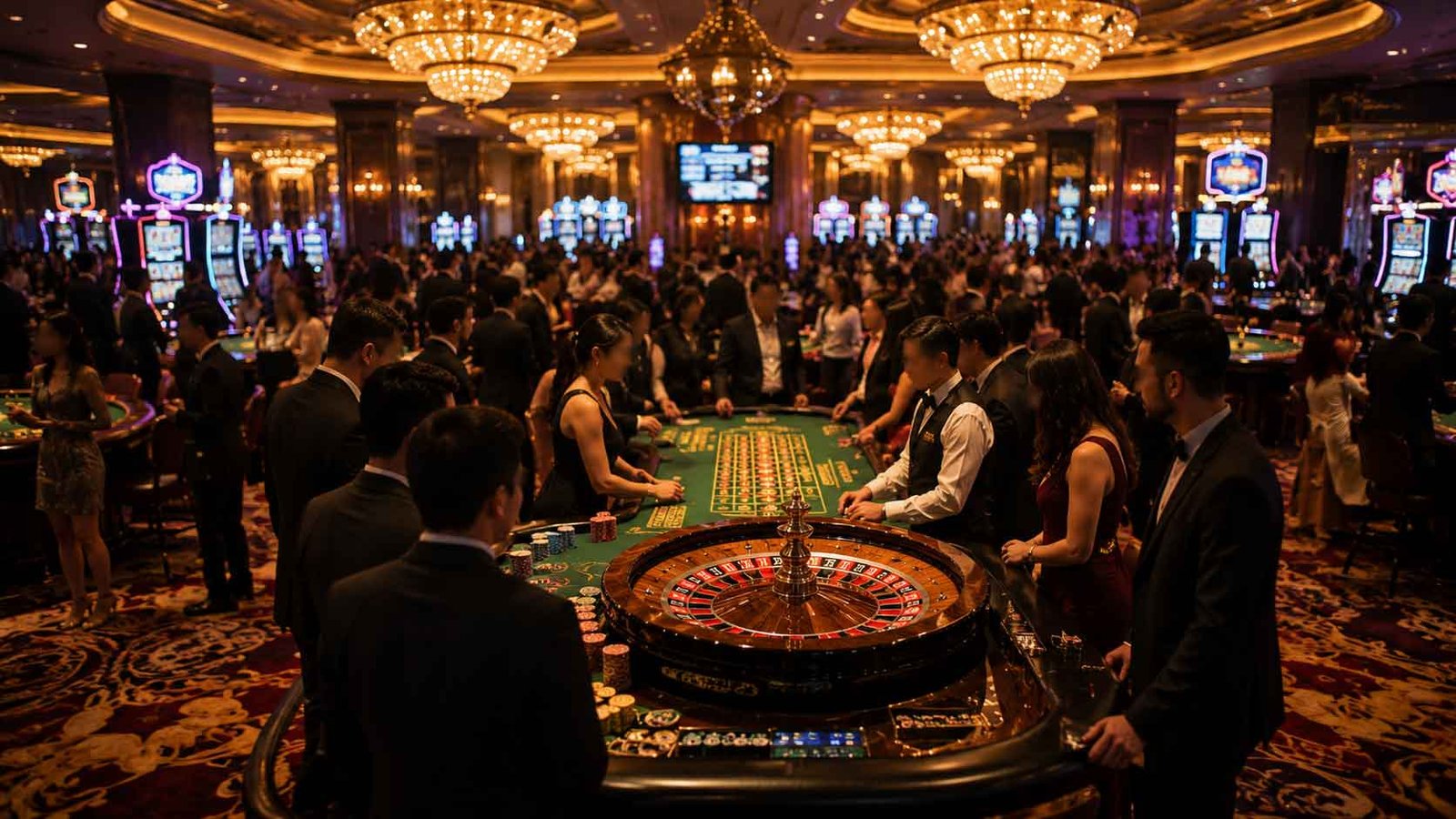 real casino