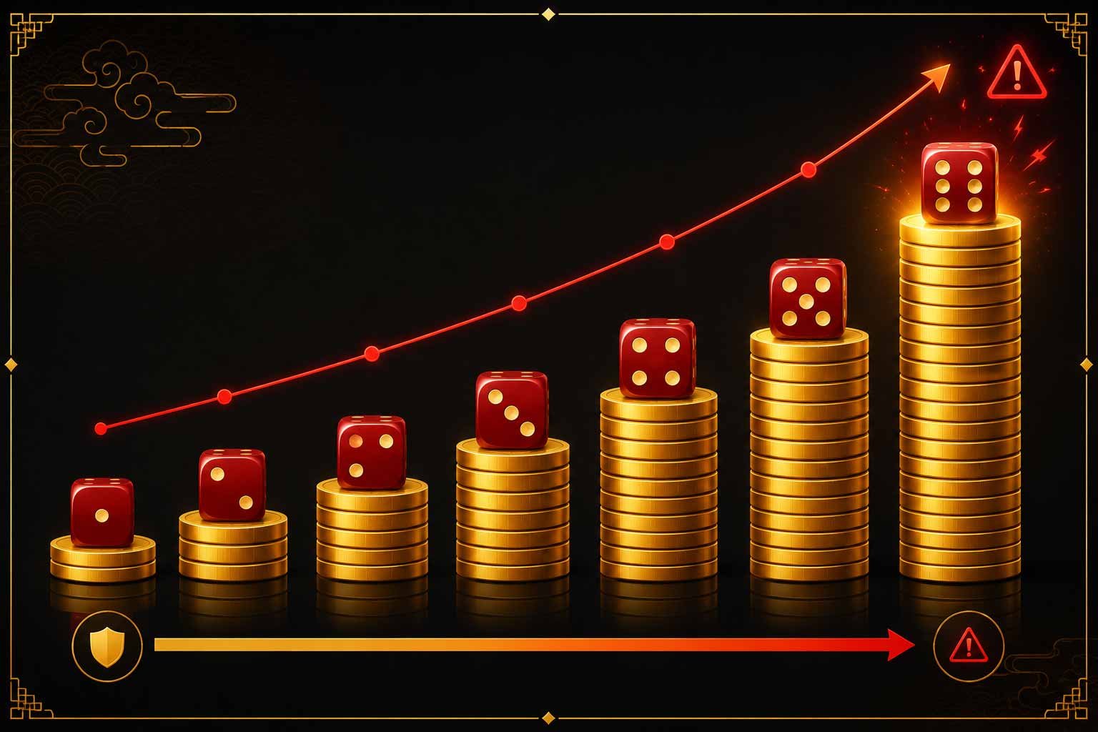 Sic Bo Odds